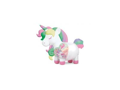 UNICORNIO ESPUMA DE BAÑO  3D x350