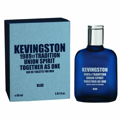 KEVINGSTON 1989 BLUE