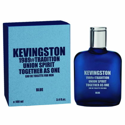 KEVINGSTON 1989 BLUE X100ML