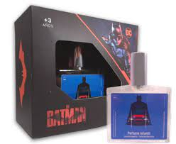 BATMAN PERFUME INFANTIL