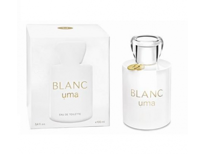 UMA BLANC EDT M 100