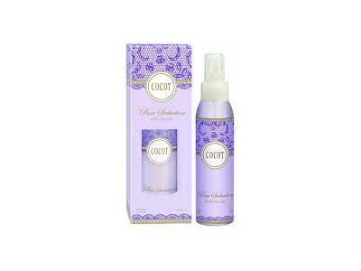 COCOT PURE SEDUCTION BODY SPLASH x 125