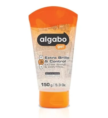 ALGABO GEL EXTRA BRILLO X150