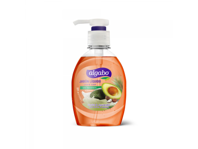 ALGABO JABON LIQUIDO KARITE Y AG. x 220
