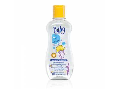 BABY ACEITE PARA BEBE x 200