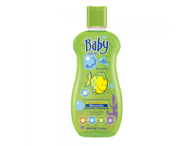 BABY SHAMPOO MANZANILLA x 444