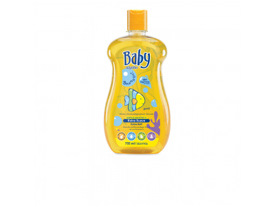 BABY SHAMPOO EXTRA SUAVE x 755