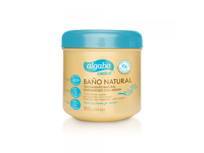 ALGABO BAÑO NATURAL TRAT. ARGAN x 350