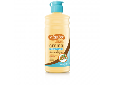 ALGABO  CREMA PEINAR ARGAN X 300