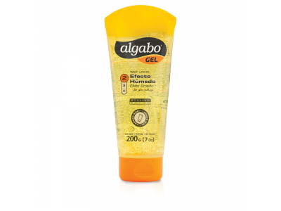 ALGABO GEL CAP. EFECTO HUM. AMARILLO X 200
