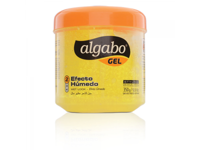 ALGABO GEL CAP. EFECTO HUMEDO X 350