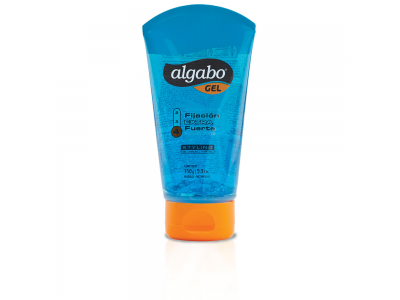 ALGABO GEL CAPILAR FIJACION FUERTE X 150