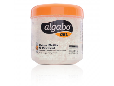 ALGABO GEL CAP. EXTRA BRILLO x 350