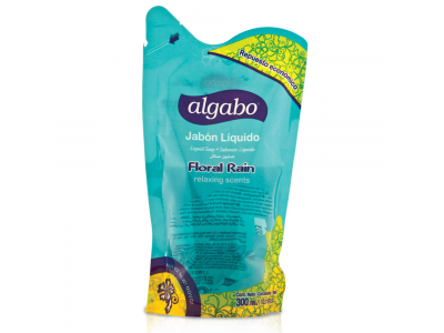 ALGABO JABON LIQUIDO D.P. FLORAL 300