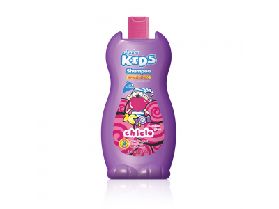 KIDS SHAMPOO BUBBLE GUM x 350