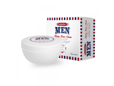 ALGABO MEN CREMA DE AFEITAR  150