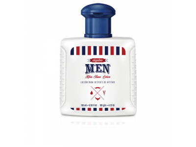 ALGABO MEN LOTION AFTER SHAVE 120