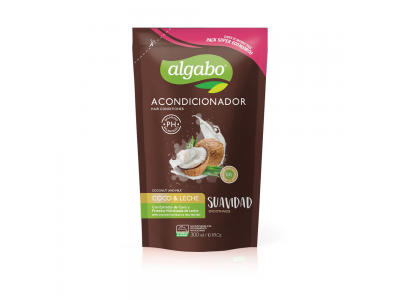 ACOND. COCO Y LECHE ECOPACK x 300