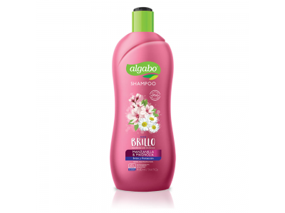 ALGABO SHAMPOO MANZ. Y MANGO x 930