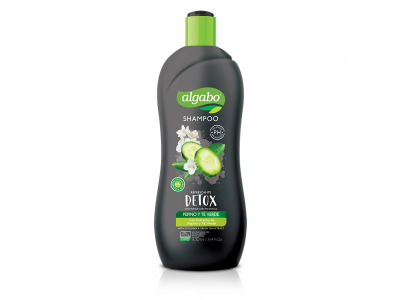 ALGABO SHAMPOO DETOX x 930
