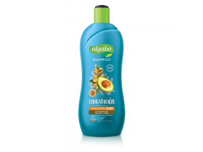 ALGABO SHAMPOO AGUACATE Y ARGAN x 930