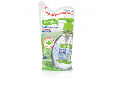 ALGABO ALCOHOL EN GEL  D.P. x 300