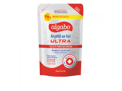 ALCOHOL EN GEL ULTRA 70% DP 250 ML