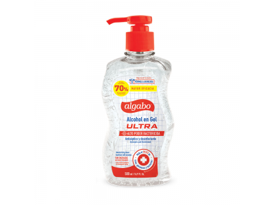 ALGABO ALCOHOL GEL ULTRA 70  500 ml