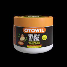 OTOWIL ARGAN Y KERATINA POTE x 250 gr