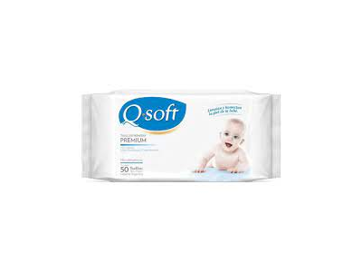 Q - SOFT BABY PREMIUM FLOW x 50