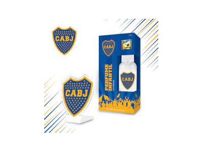 BOCA JUNIOR BODY DEO x 65 ml CON ESCUDO