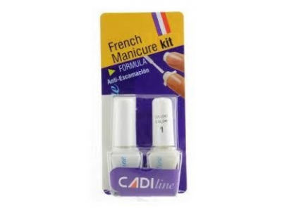 CADI FRENCH MANICURE - KIT