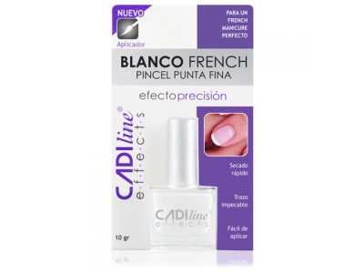 CADI  BLANCO FRENCH PINCEL PTA. FINA