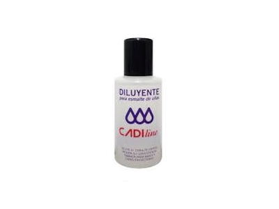 CADI DILUYENTE PARA ESMALTE x 60 ml