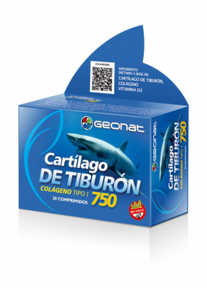 CARTILAGO DE TIBURON