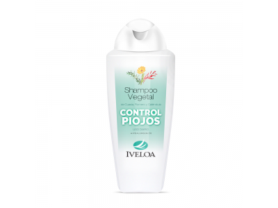 IVELOA SHAMPOO DE PIOJOS