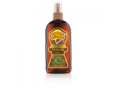 COCOA BEACH ACEITE BRONC SPRAY x 250