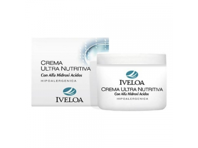 IVELOA CREMA ULTRANUTRITIVA