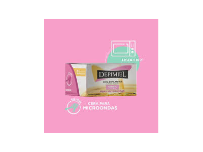 DEPIMIEL MICROONDAS NATURAL x 200