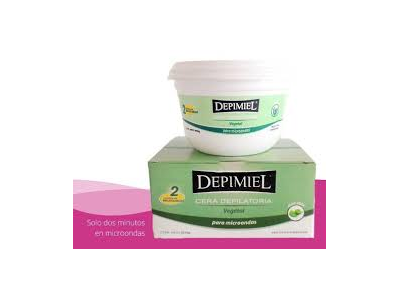 DEPIMIEL MICROONDAS VEGETAL  x 200