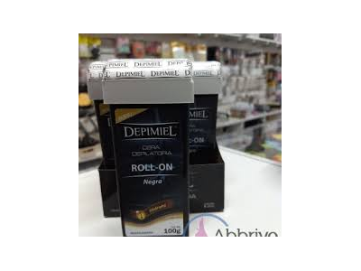 DEPIMIEL ROLLON NEGRA