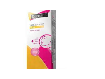 DEPIMIEL CREMA DEPILATORIA CUERPO x  120