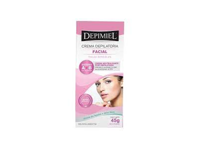 DEPIMIEL CREMA DEP. PARA ROSTRO (A+B) x 45