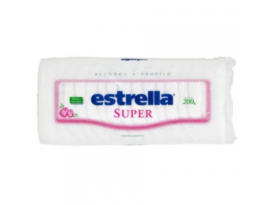 ESTRELLA ALGODON SUPER X 200