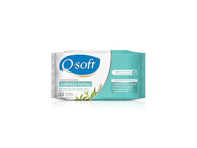 Q - SOFT DESMAQUIL. HIDRATANTE X 25