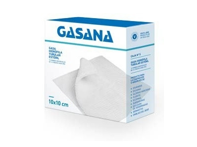 GASANA   GASA  CAJA  Nª 5     10 X 10