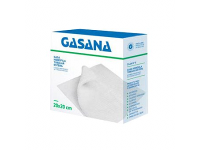 GASANA  GASA CAJA  Nª 5   20 X 20