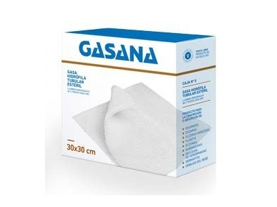 GASANA  GASA  CAJA Nª 5   30 X 30