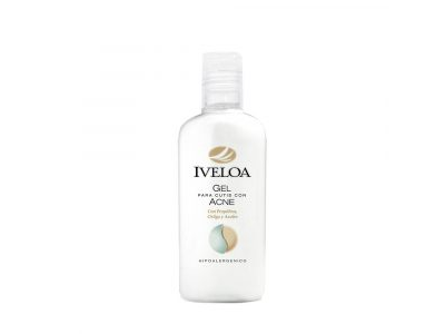 IVELOA GEL PARA CUTIS CON ACNE