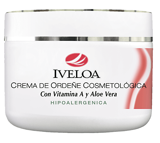 IVELOA CREMA DE ORDEÑE x 150